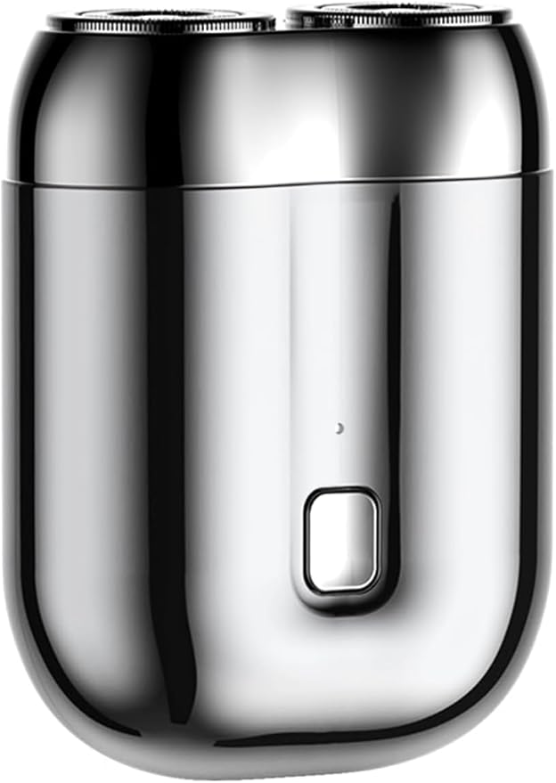 Afeitadora de bolsillo - Mini recortadora de bolsillo - Recargable por USB