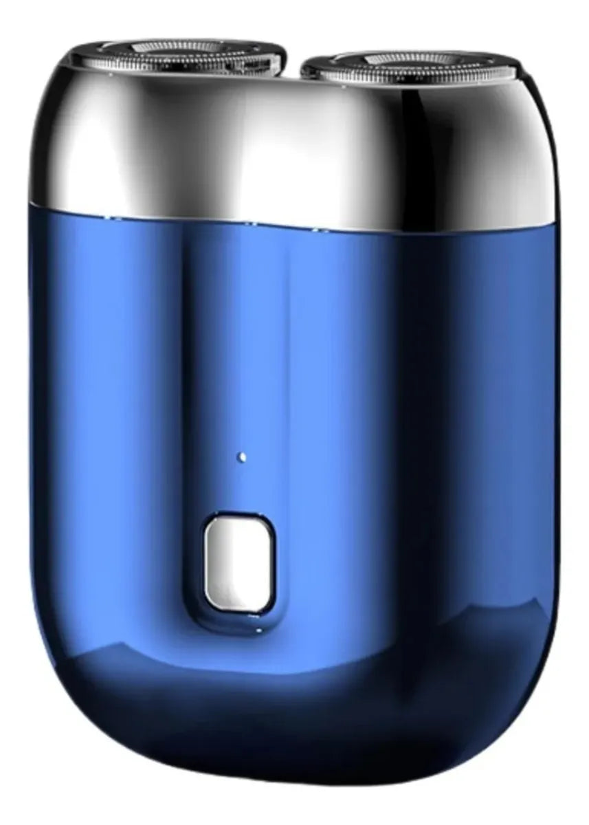 Afeitadora de bolsillo - Mini recortadora de bolsillo - Recargable por USB