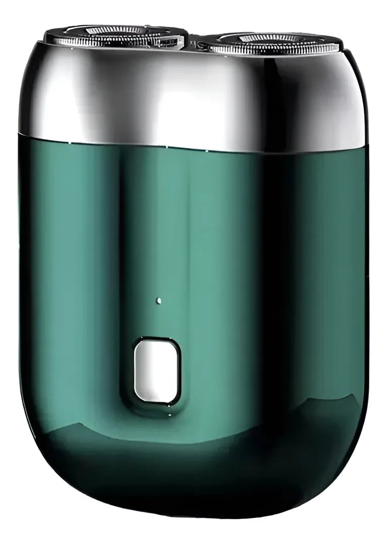 Afeitadora de bolsillo - Mini recortadora de bolsillo - Recargable por USB