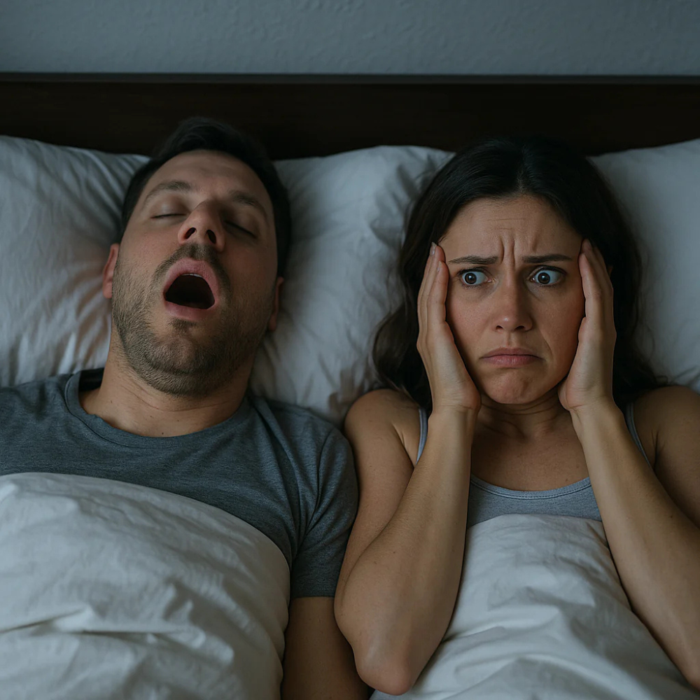 NoRonca™ Pro - Accesorio bucal antirronquidos y bruxismo para la salud